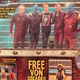 Illustration for article titled Seth Green Made iGuardians Of The Galaxy/i Action Figures for James Gunn